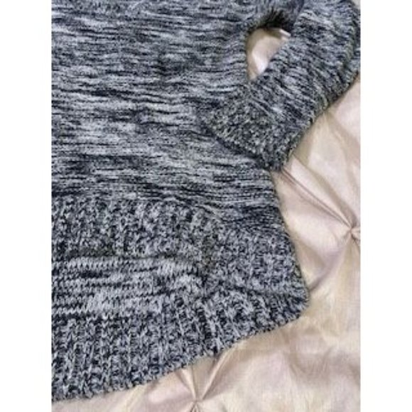 Guess Hi Low Fitted Sweater-M - Picture 4 of 4